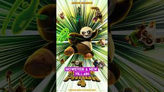 Kung Fu Panda 4 Pos Decision Vs Chameleon Villain