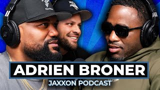 Adrien Broner on Jake Paul, Mike Tyson, Don King, and a reality tv show with all his baby mommas?