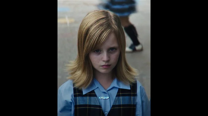 she’s not just weird..😨 | ouija origin of evil | #shorts