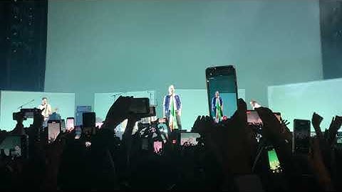 Keane - Somewhere Only We Know | LIVE Mexico City, April 1st. 2024
