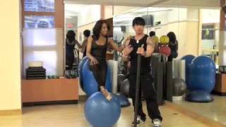Stiletto Workout with June Ambrose