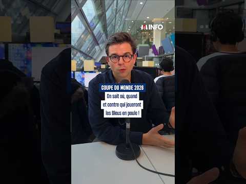 Tout ce que vous devez savoir sur la Coupe du Monde de Football 2026