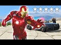 IGRAM KAO IRON MAN! - GTA 5 MOD