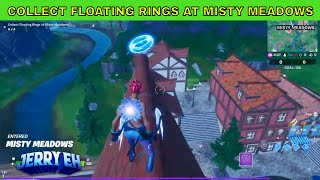 There are a total of 4 rings that have to be collected at the misty
meadows location. easiest way is do this challenge in team rumble
since you a...