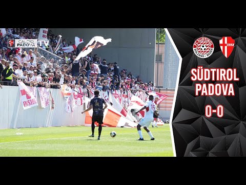 Sudtirol Bolzano Padova Goals And Highlights