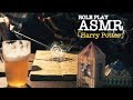 [ASMR/Harry Potter]호그와트 비밀지도와 호그스미드 방문 롤플레이/ Visit to Hogsmeade Village(Marauder's Map) Role play