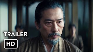 Shōgun (FX) Trailer HD