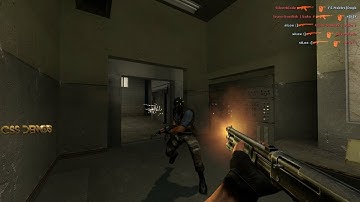 4k M3 by silox [New CS:S | Ineye/POV | Nonsteam v77]