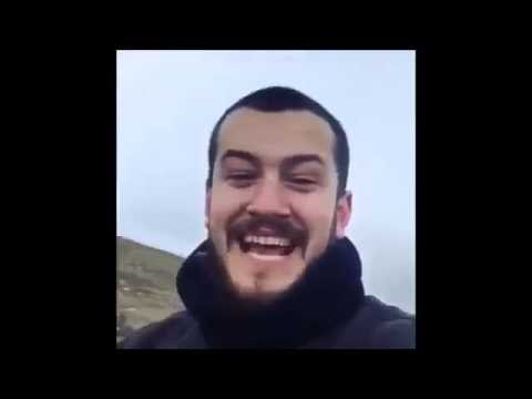Zıpkın Reşo'nun En Komik Videosu- Yirmağa Gidiyrum :)