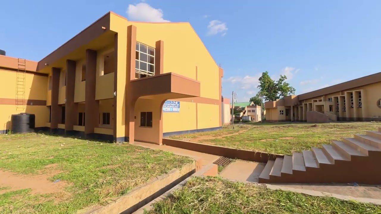 Inside UNILORIN: A Tour of Classrooms & Lecture Halls at the Better By Far University