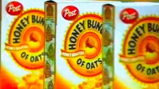 Honey Bunches Of Oats Commercial 2006