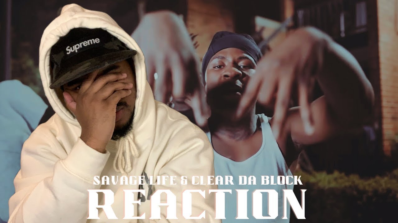 HUMBLE GZ NEXT UP !!! Humble Gz - Savage Life + Clear Da Block (Offcial Video) Crooklyn Reaction