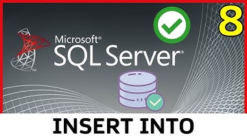 Curso SQL Server - 8. INSERT: Inserción de Datos | UskoKruM2010