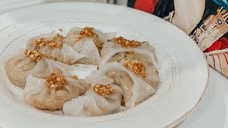 蒸沙葛菜粿 How to Make Chai Kueh