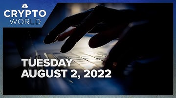 Bitcoin dips, Binance.US delists AMP token, and hackers steal $200M from Nomad: CNBC Crypto World