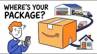 The Journey of Your Amazon Package