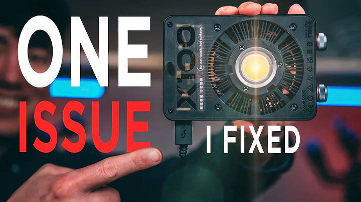 Watch This Before You Buy - Zhiyun Molus X100 COB Light or X100 RGB