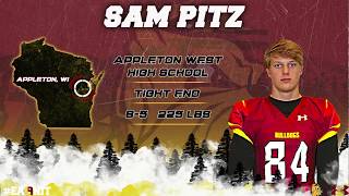 UMD Football National Signing Day 2019: Sam Pitz