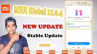 Updated Android Security Patch to May 2020  Increased system security 😇📲