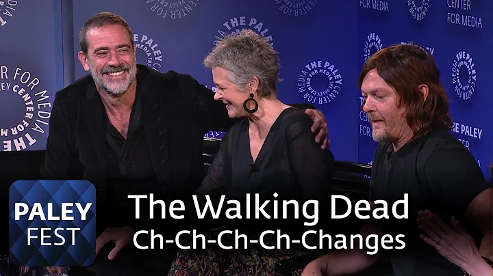 The Walking Dead - Ch-Ch-Ch-Ch-Chan...
