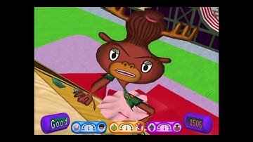 PaRappa the Rapper™ 2: Stage 4 (YELLOW HAT) (MAX DIFFICULTY) (Cool Mode At Lesson 5)