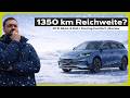 BYD SEAL 6 DM-i Touring - Der perfekte Familienkombi? | Comfort | Review | Test | Reichweite | 2025
