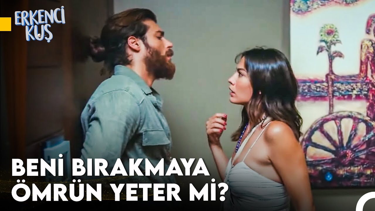 Aşkın Can Divit Hali #6 - Erkenci Kuş