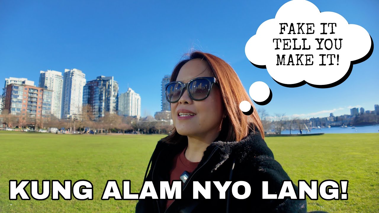 CANADA VLOG: ang hirap pero kinakaya! | @heyitsfey