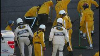 SiriusXM NASCAR Radio Post-Race