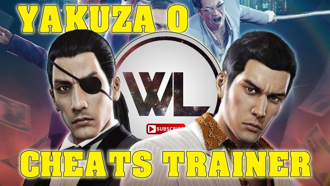 Yakuza Zero Cheats Trainer Yakuza Zero Fast Kill Youtube Yakuza Zero Cheats Trainer Yakuza Zero Fast Kill Youtube