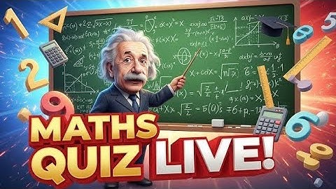 join the ultimate maths quiz 🧠🧮