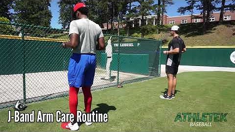 J-Bands Arm Care Routine (Full Video)