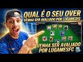 🔥LUGAMESFC AOVIVO🔥JOGANDO X1 E AVALIANDO INSCRITOS ✅