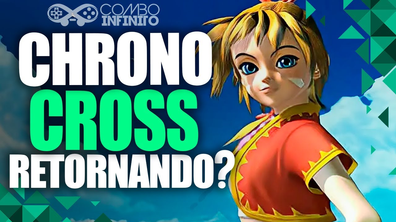 Novo jogo de Chrono Cross deve ser remake e não remaster, segundo