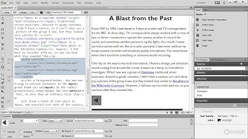 106 Inserting HTML5 Audio