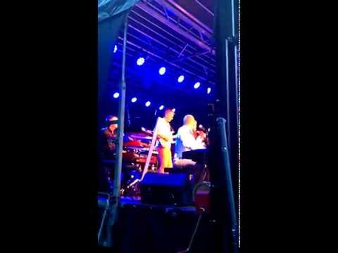 Lasse Holm - "Canelloni Macaroni" -Live i Landskrona 2014