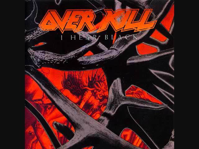 Overkill - Feed My Head