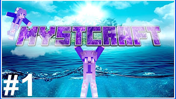 MystCraft | #1 | Let