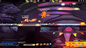 Awesomenauts LoneStar Juke