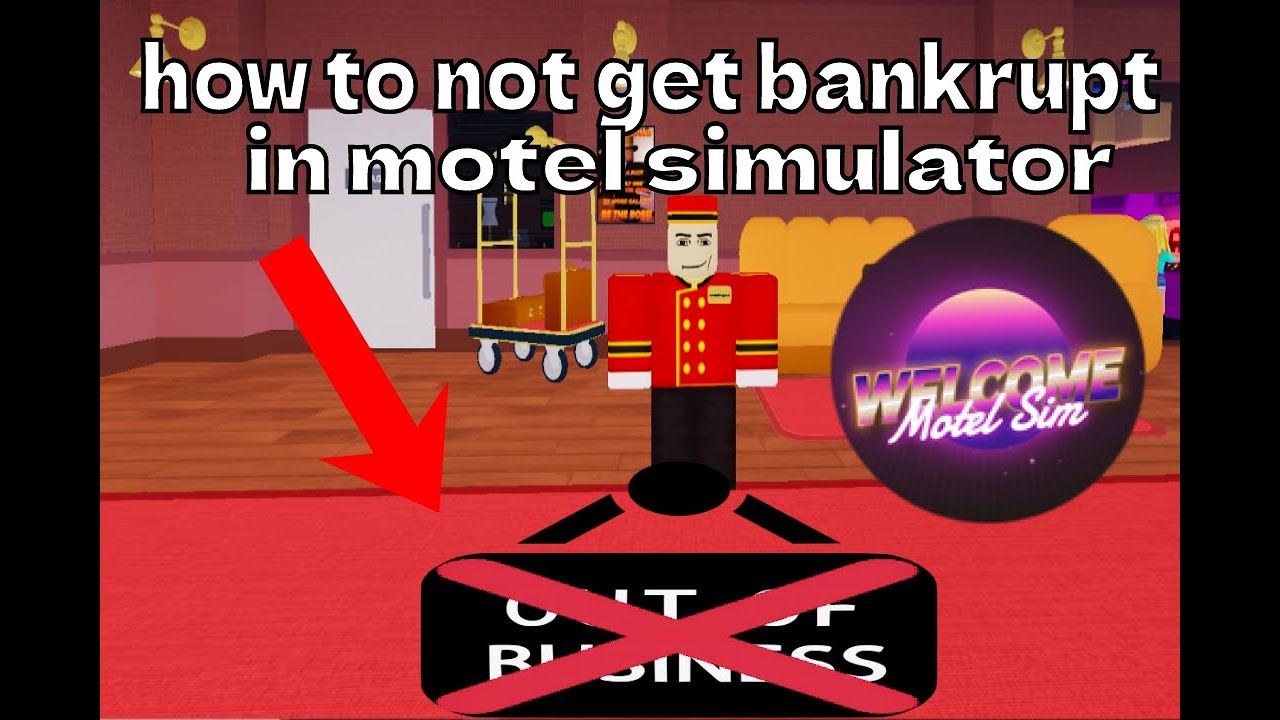 how-to-avoid-bankruptcy-in-roblox-motel-simulator-in-1-25-roblox-game-tips-and-tricks-part-1