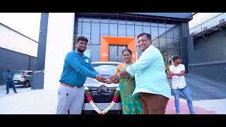 New Car Delivery | Citroen | Cinematic Video | Where Photos | Trichy