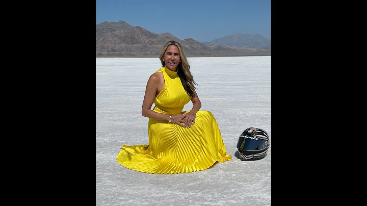 Valerie Thompson Worlds Fastest Female Motorcycle ...