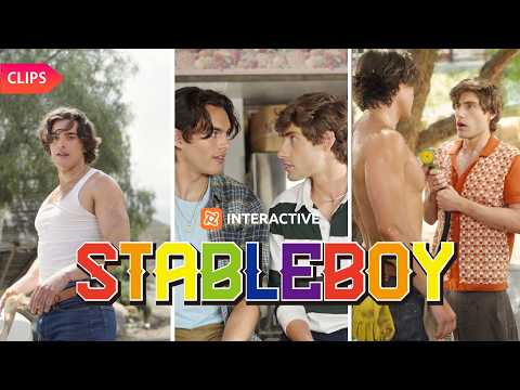 Stableboy poster