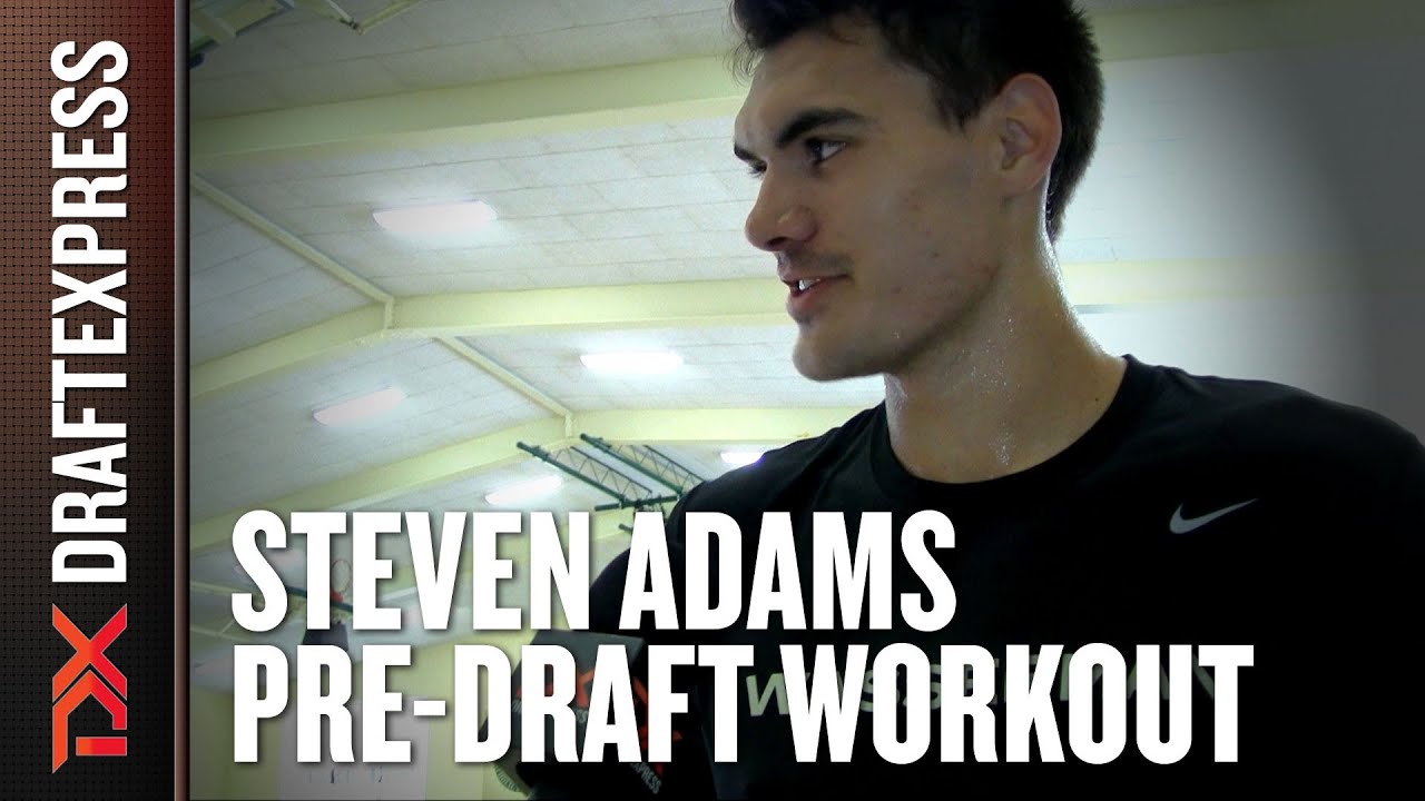 2013 NBA Draft: Steven Adams Breakdown - Welcome to Loud City