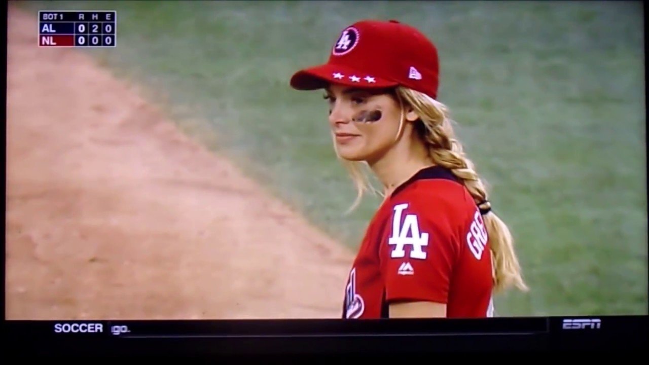 How softball legends performed in the MLB All-Star Celebrity Softball Game  — Justin's World of Softball