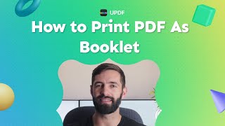 How to Print PDF As Booklet? (Step by Step) screenshot 4