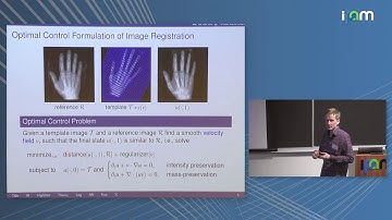 Lars Ruthotto: "A Machine Learning Framework for Optimal Transport of High-Dimensional Densities"