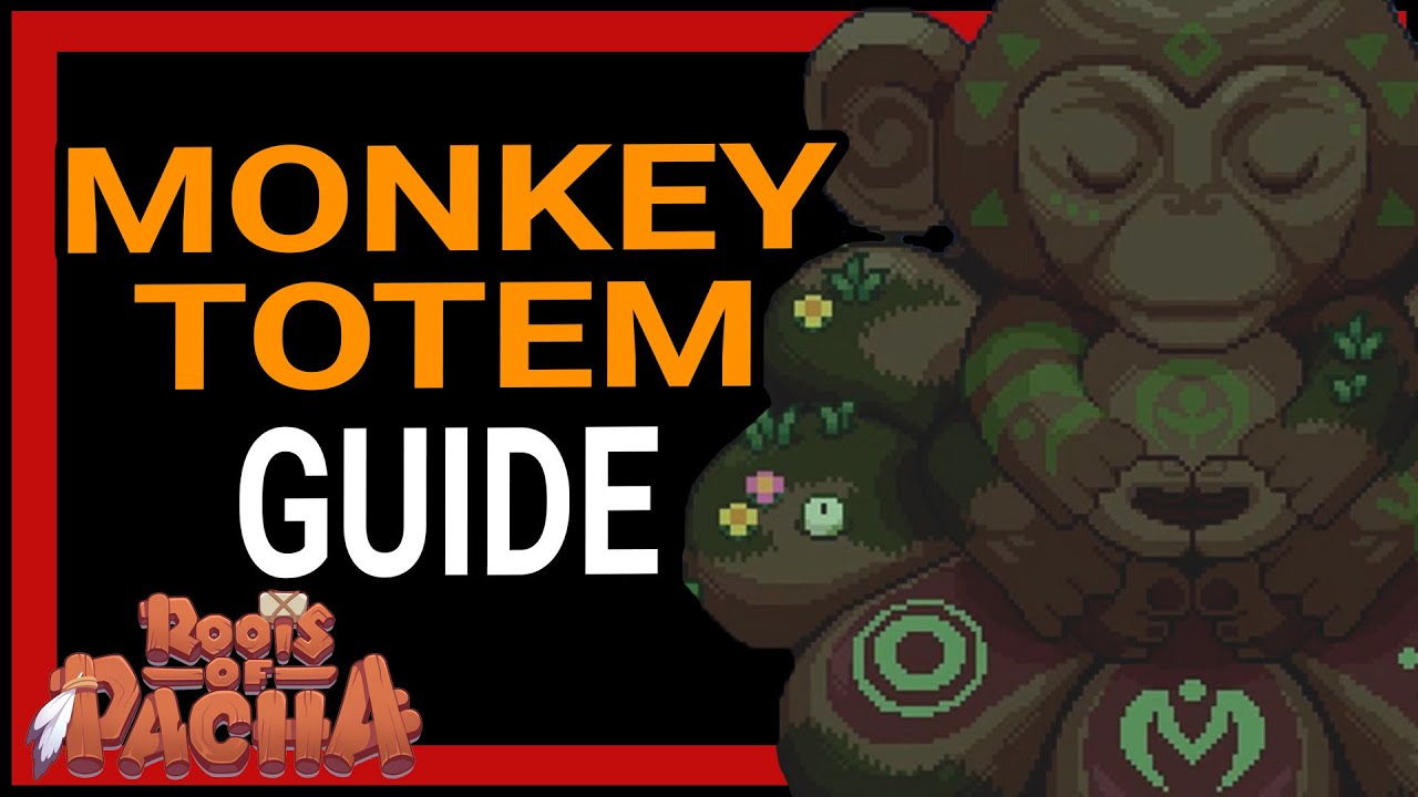 Monkey Totem Offering And Challenge Puzzle Solution Guide Roots Of Monkey Totem Offering And Challenge Puzzle Solution Guide Roots Of