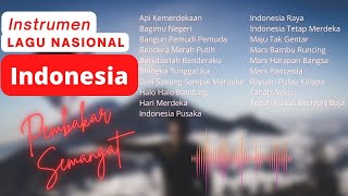 Koleksi Instrumen Lagu Nasional Indonesia
