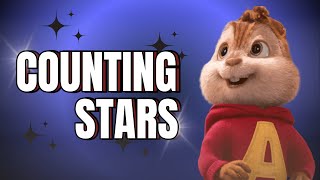 OneRepublic - Counting Stars | Alvin and the Chipmunks